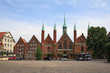 Hospital of the Holy Spirit in Luebeck