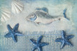 Photo: Summer sea decoration Summer sea decoration