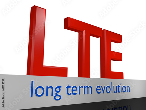 Illustration: LTE -3D LTE -3D