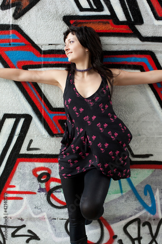 Photo: beautiful woman beautiful woman