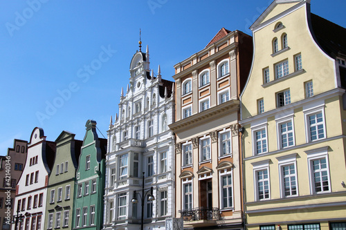 Photo: Neuer Markt Rostock Neuer Markt Rostock