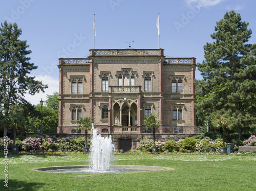 Foto: manor house in Freiburg manor house in Freiburg