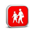 Pedestrian sign