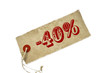 Rabatt 40%