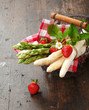 Asparagus