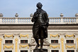 Goethe - Denkmal in Leipzig
