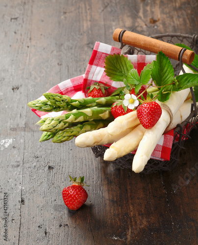 Photo: Asparagus Asparagus