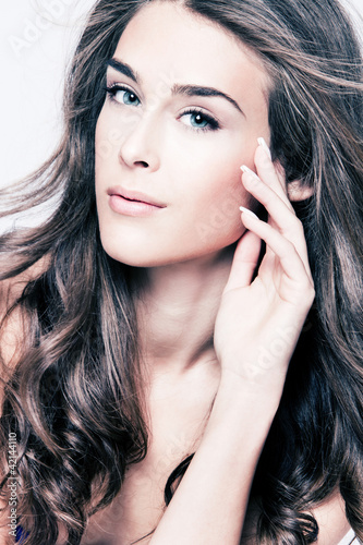 Foto: beauty girl beauty girl