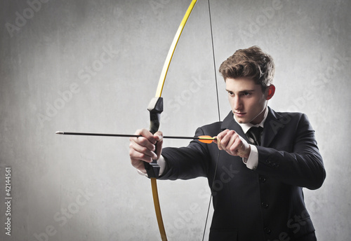 Foto: Focused business Focused business