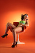 Foto: Sommer in orange Sommer in orange