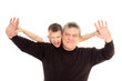 Photo: Grandfather and Grandson Grandfather and Grandson
