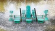Water turbine