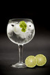 Photo: Gin tonic Gin tonic