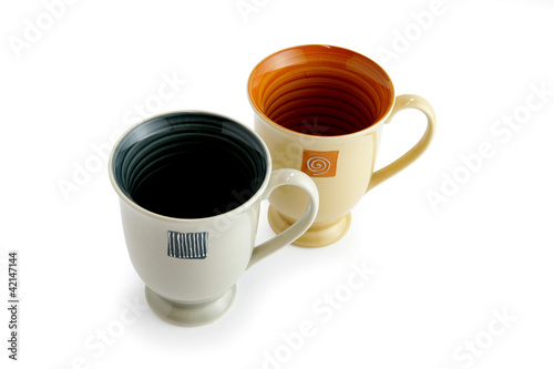 Photo: Two mugs Two mugs
