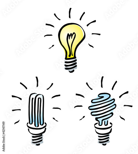 Energy+efficient+light+bulb+cartoon