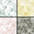 marble wall collection, set of backgrounds