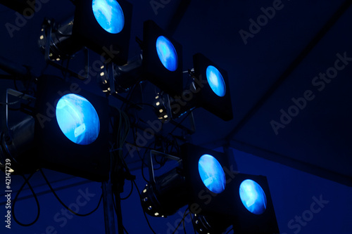 Photo: light for concert light for concert