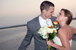 bride and groom