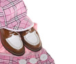 Detaily fotografie Ladies golf shoes