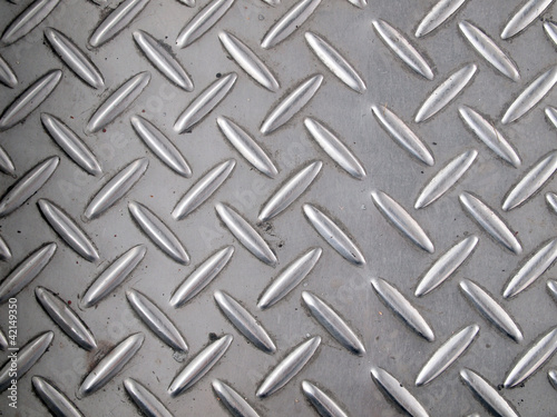 Photo: metal texture metal texture