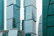 Photo: Modern office buildings Modern office buildings