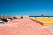 Fuerte de San Miguel, Campeche (Mexico)