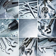 Photo: Metal tools Metal tools
