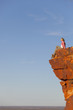 Photo: freedom woman on the rock freedom woman on the rock