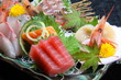 sashimi plate