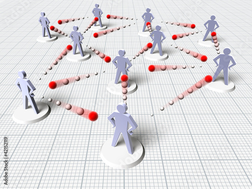Illustration: peoples_network peoples_network