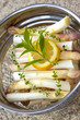 Asperges, cuisson, cuisine, gastronomie, légume, vapeur