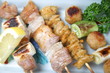 Japanese Chicken BBQ "Yak...