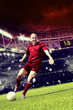 soccer player