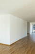 beautiful new apartment, interior, empty room