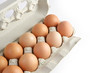Dozen eggs
