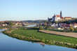 Meissen porcelain town in Saxony