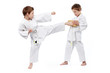 Karate kids