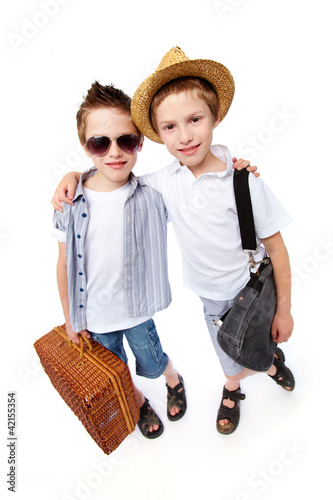 Foto: Brothers and friends Brothers and friends