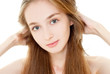 young woman