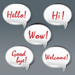 Speech Bubble