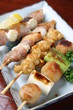 Japanese Chicken BBQ "YAKITORI"