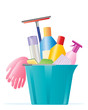 spring cleaning
