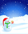 Snowman
