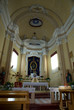 Saint Camillo hospital church interior