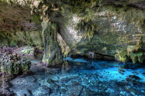 Photo: Cenote Dos Ojos - Mexico Cenote Dos Ojos - Mexico