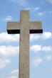 Gravestone cross