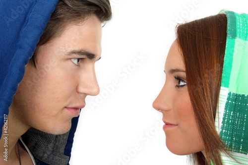 Photo: verliebter Blick verliebter Blick