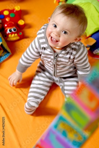 Photo: enfant 1 enfant 1
