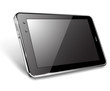 Vector: Tablet computer, vector illustration Tablet computer, vector illustration