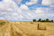 straw bale